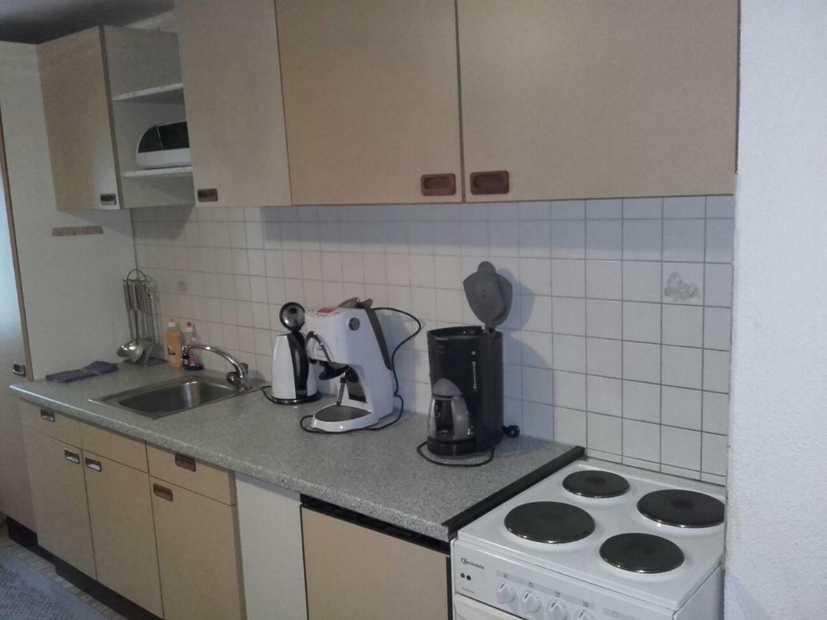 Ferienwohnung Frischmann Umhausen Exterior photo